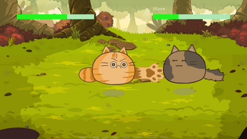 Cat Love Adventure Screenshot 2