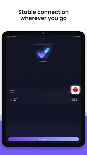 vpnify - Unlimited VPN Proxy Screenshot 10