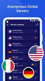 Super VPN-Fast Unlimited Proxy Screenshot 13