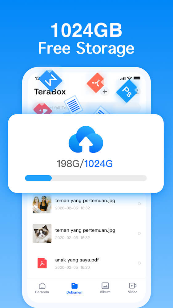 Terabox Mod Screenshot 2