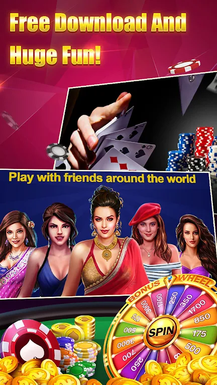 Teen Patti Gently Screenshot 2