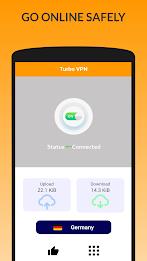 Turbo VPN - Fast Secure VPN Screenshot 11