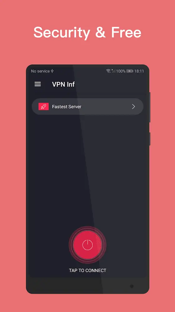 VPN Inf Screenshot 1