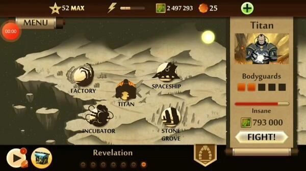 Shadow Fight 2 Titan Screenshot 4