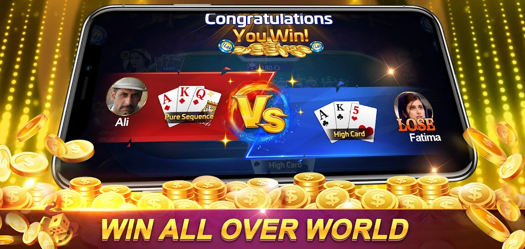 Yummy TeenPatti Screenshot 2