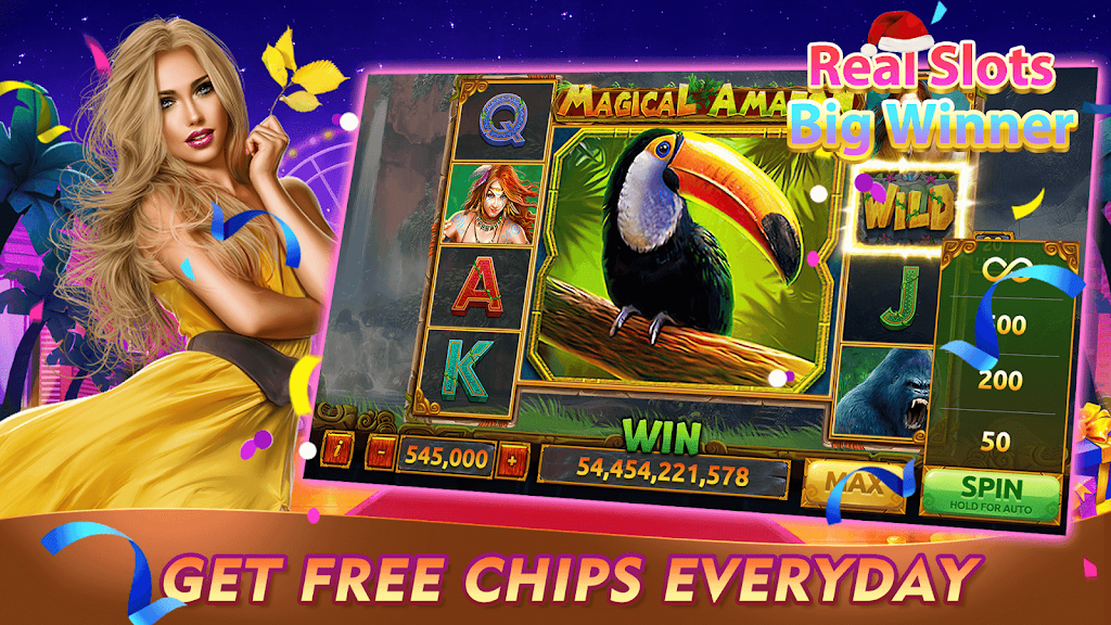 Real Slots - Big Winner Screenshot 2