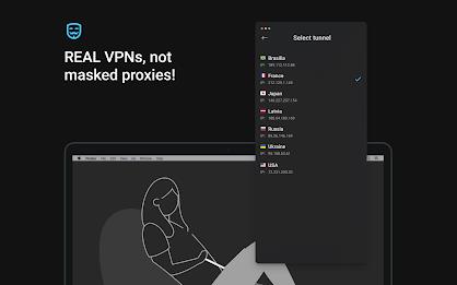 DS Defender VPN Screenshot 8