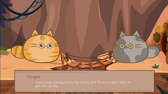 Cat Love Adventure Screenshot 1