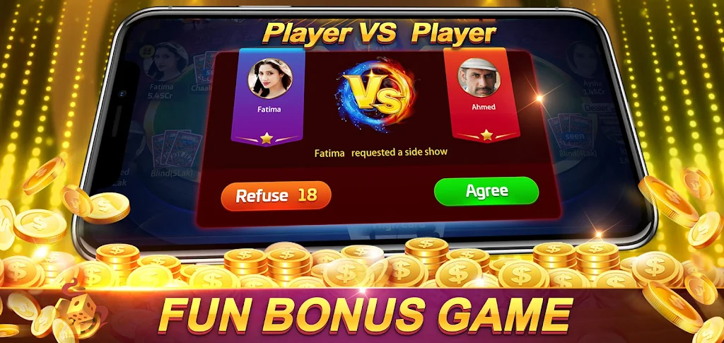 Yummy TeenPatti Screenshot 3