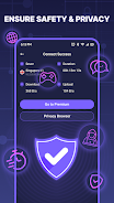 VPN - Fast Secure Proxy Screenshot 7