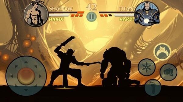 Shadow Fight 2 Titan Screenshot 5