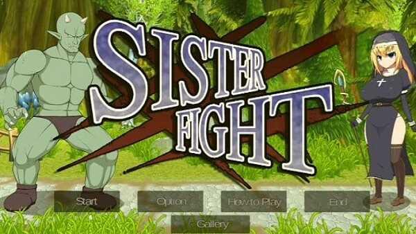 Sister Fight Screenshot 1