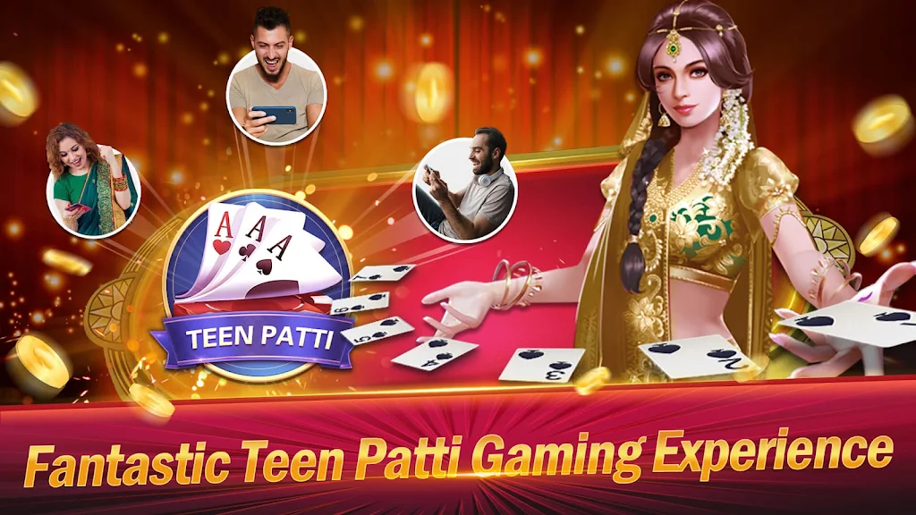 Teen Patti Journey: 3 Patti Screenshot 2