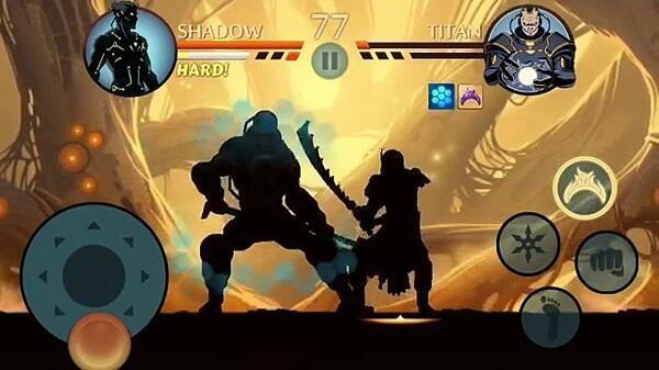 Shadow Fight 2 Titan Screenshot 3