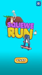 Squewe Run Screenshot 2