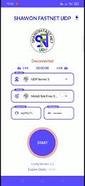 SHAWON FASTNET UDP VPN Screenshot 4
