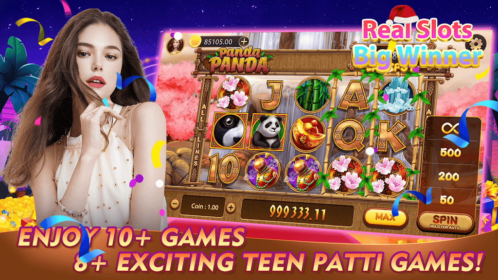 Real Slots - Big Winner Screenshot 1