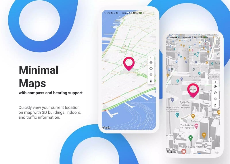 Positional: GPS and Tools Screenshot 4