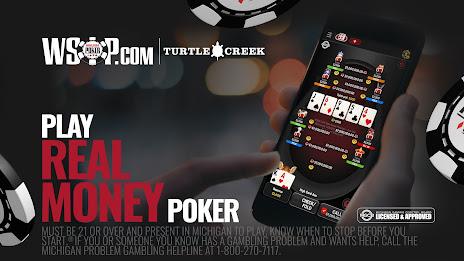 WSOP Real Money Poker – MI Screenshot 7