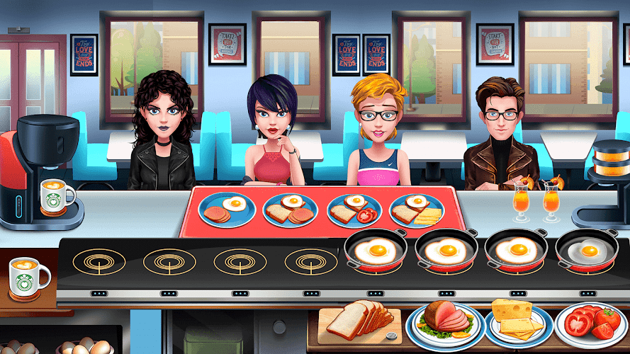 Cooking Chef - Food Fever Screenshot 6