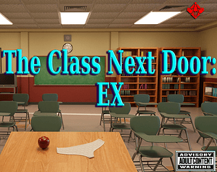 The Class Next Door: EX Topic