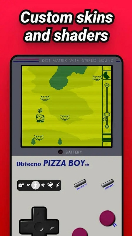 Pizza Boy GBC Pro Screenshot 2