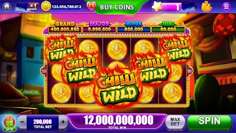 Cash Carnival™ - Casino Slots Screenshot 13