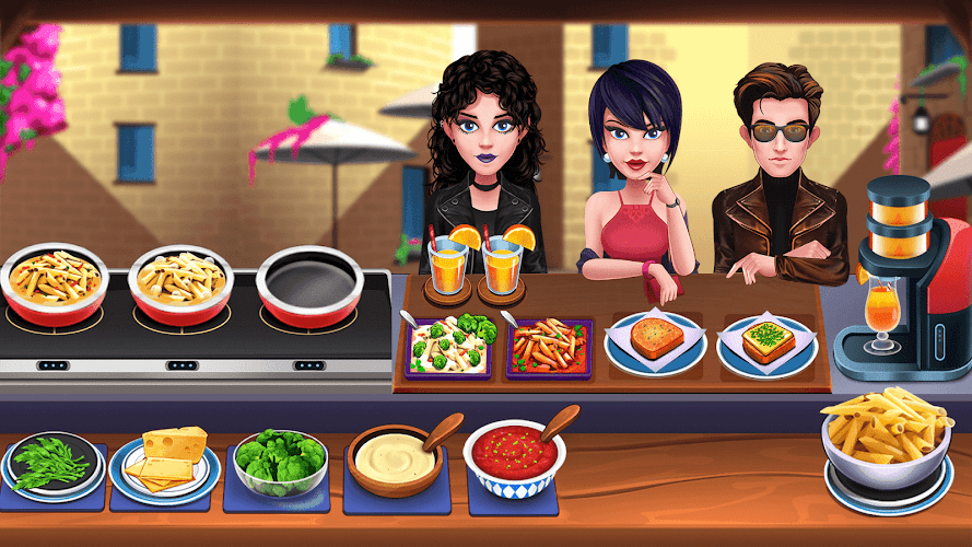 Cooking Chef - Food Fever Screenshot 3