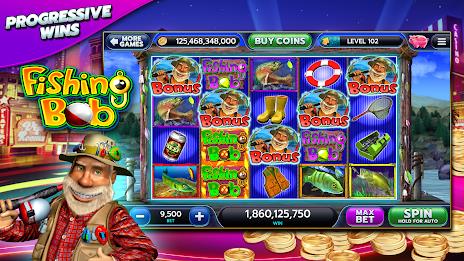 Show Me Vegas Slots Casino Screenshot 13
