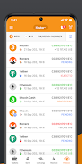 NC Wallet: crypto without fees Screenshot 6
