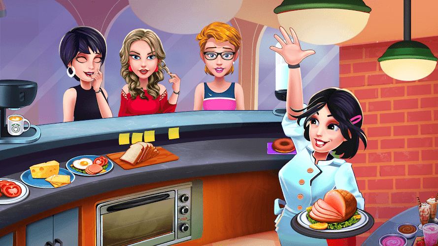 Cooking Chef - Food Fever Screenshot 9