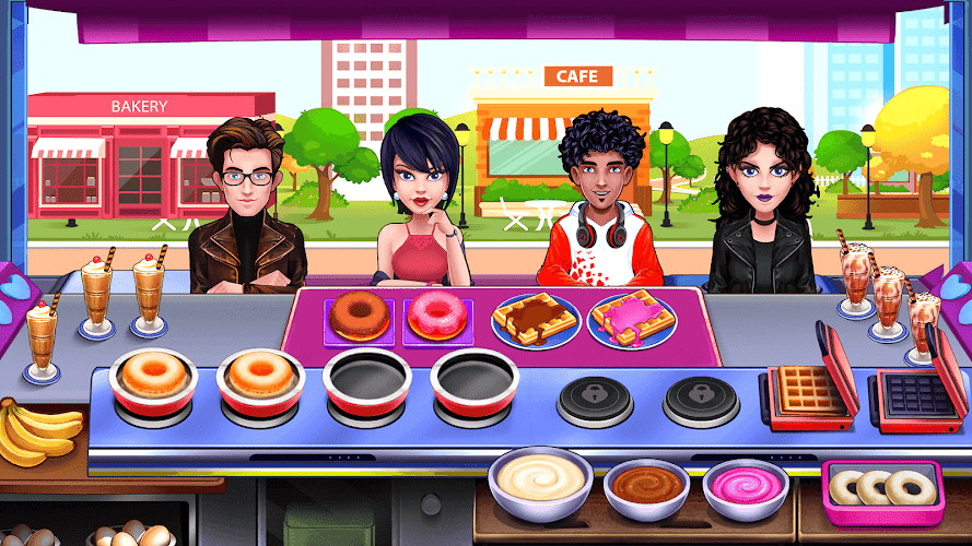 Cooking Chef - Food Fever Screenshot 12
