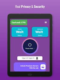 Dark VPN Master Unlimited 2023 Screenshot 6