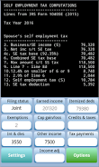 TaxMode: Income Tax Calculator Screenshot 6