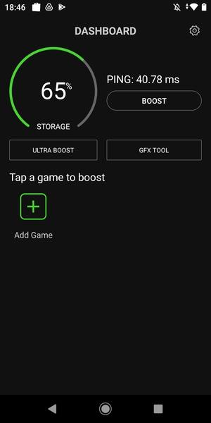 Game Booster 4x Faster Free Screenshot 1