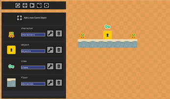 Game Creator [Alpha Release] Screenshot 1