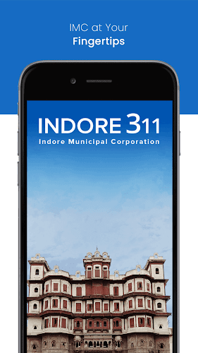 Indore 311 Screenshot 1