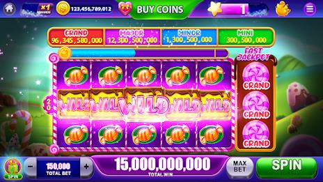 Cash Carnival™ - Casino Slots Screenshot 12
