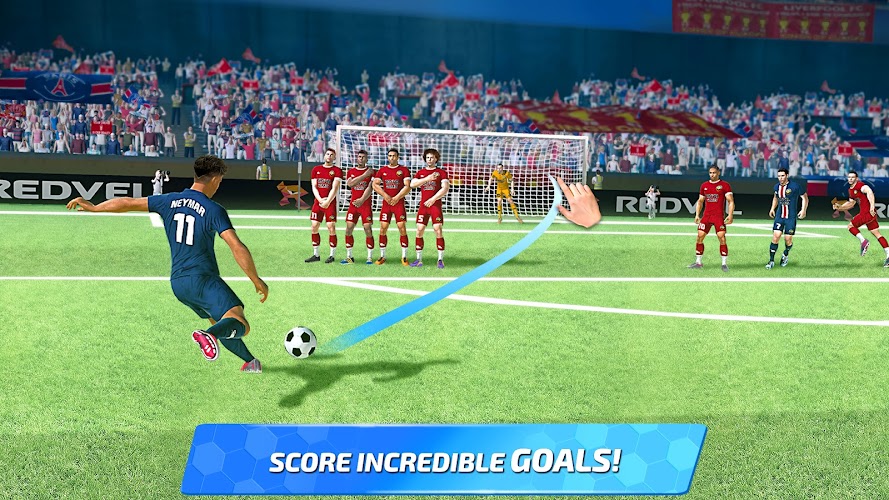 Soccer Star 24 Super Football Screenshot 7