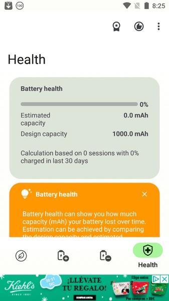 Battery Guru Screenshot 7