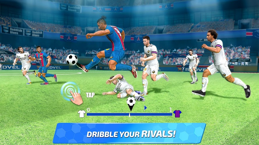 Soccer Star 24 Super Football Screenshot 2