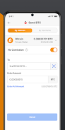 NC Wallet: crypto without fees Screenshot 5