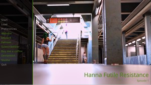 Hanna Futile Resistance – New Chapter 4 [X3rr4] APK