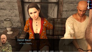 Bloody Sunday – New Version E0.5 [Blondie Bear] APK