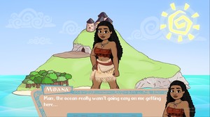 Moana: Demigod Trainer – New Version 0.50 [Shagamon Games] Screenshot 2