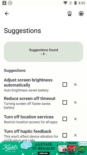 Battery Guru Screenshot 4