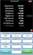 TaxMode: Income Tax Calculator Screenshot 1