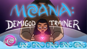 Moana: Demigod Trainer – New Version 0.50 [Shagamon Games] Topic