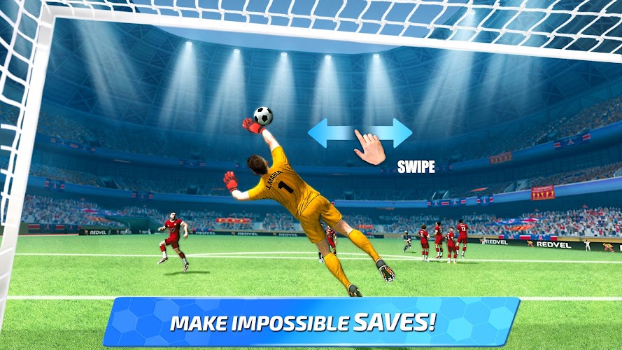 Soccer Star 24 Super Football Screenshot 3