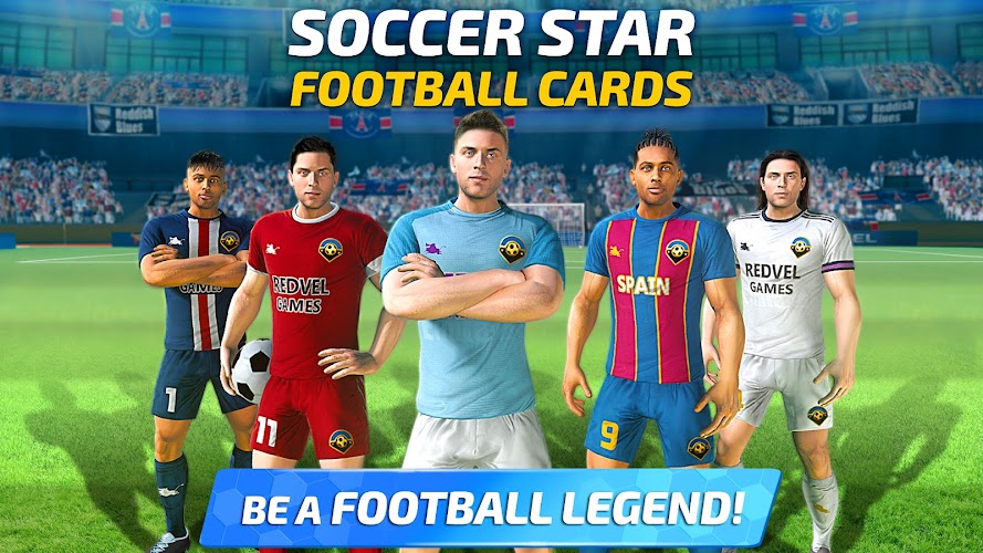 Soccer Star 24 Super Football Screenshot 16